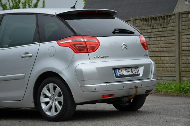 Citroen C4 Picasso Prywatne 2.0HDI 135KM Exclusive Xenon 2xParktronik Ledy