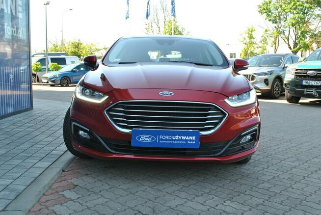 Liftback Titanium 2,0 EcoBlue 150KM A8 ASO Gwarancja Ford Używane
