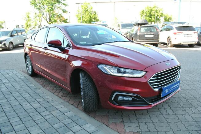 Liftback Titanium 2,0 EcoBlue 150KM A8 ASO Gwarancja Ford Używane