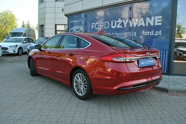 Liftback Titanium 2,0 EcoBlue 150KM A8 ASO Gwarancja Ford Używane