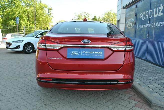 Liftback Titanium 2,0 EcoBlue 150KM A8 ASO Gwarancja Ford Używane