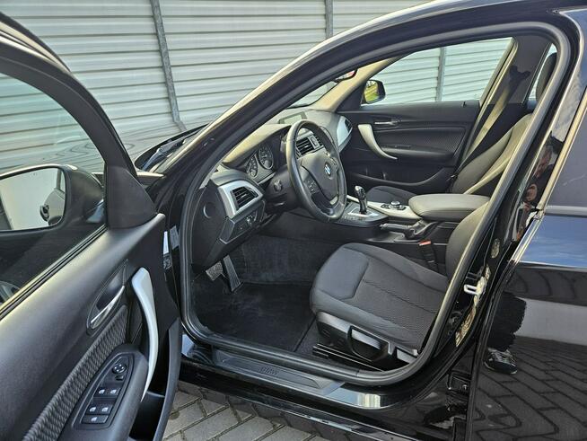 BMW 116 1.6 136KM benzyna AUTOMAT bezwypadek ZADBANA niski przebieg BDB STAN