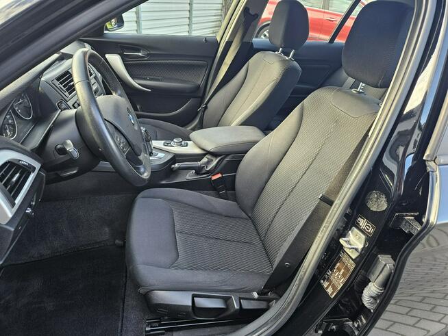 BMW 116 1.6 136KM benzyna AUTOMAT bezwypadek ZADBANA niski przebieg BDB STAN