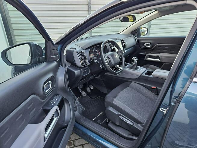 Citroen C5 Aircross 1.5 HDi 130KM BEZWYPADEK bdb wyposażony PEŁNA HISTORIA 1 właściciel