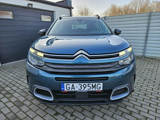 Citroen C5 Aircross 1.5 HDi 130KM BEZWYPADEK bdb wyposażony PEŁNA HISTORIA 1 właściciel