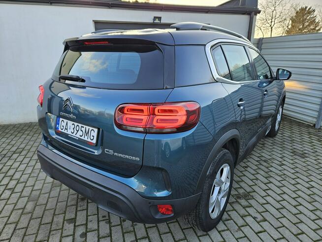 Citroen C5 Aircross 1.5 HDi 130KM BEZWYPADEK bdb wyposażony PEŁNA HISTORIA 1 właściciel