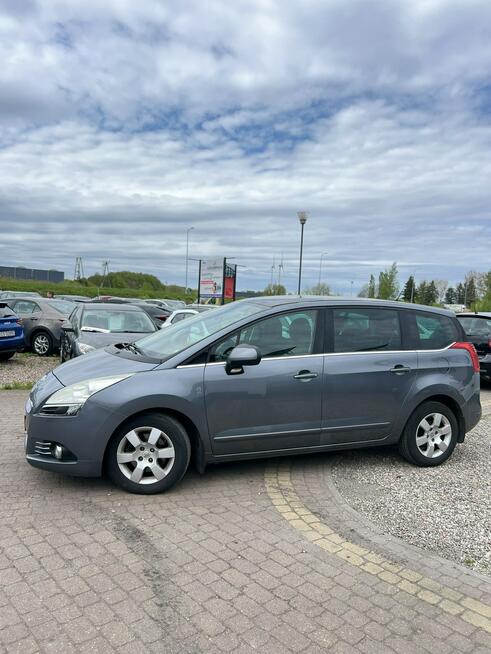 Peugeot 5008 7-OSOBOWE