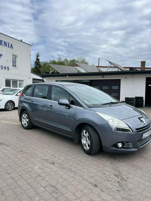 Peugeot 5008 7-OSOBOWE