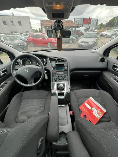 Peugeot 5008 7-OSOBOWE
