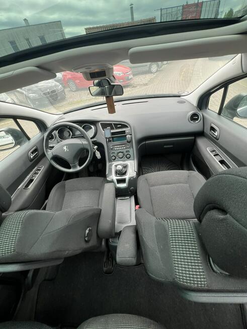 Peugeot 5008 7-OSOBOWE