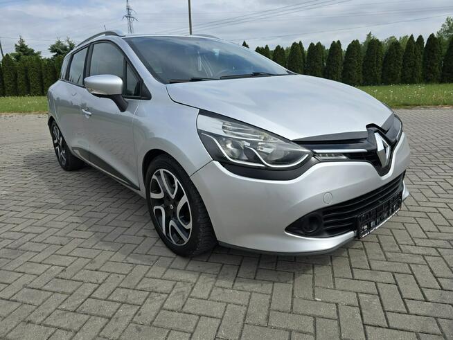 Renault Clio 1,5dci SERWIS. Navigacja>ledy.Parktronic.Centralka,kredyt..GWARANCJA