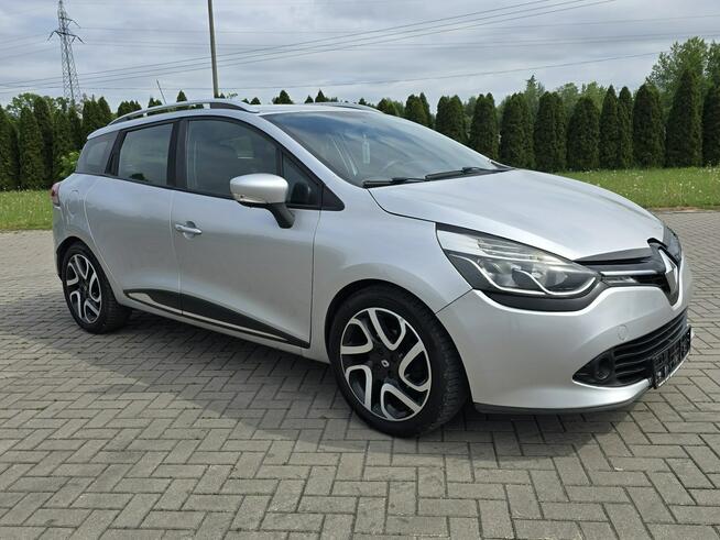 Renault Clio 1,5dci SERWIS. Navigacja>ledy.Parktronic.Centralka,kredyt..GWARANCJA