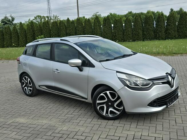 Renault Clio 1,5dci SERWIS. Navigacja>ledy.Parktronic.Centralka,kredyt..GWARANCJA