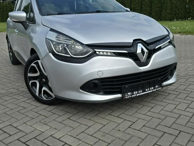 Renault Clio 1,5dci SERWIS. Navigacja>ledy.Parktronic.Centralka,kredyt..GWARANCJA