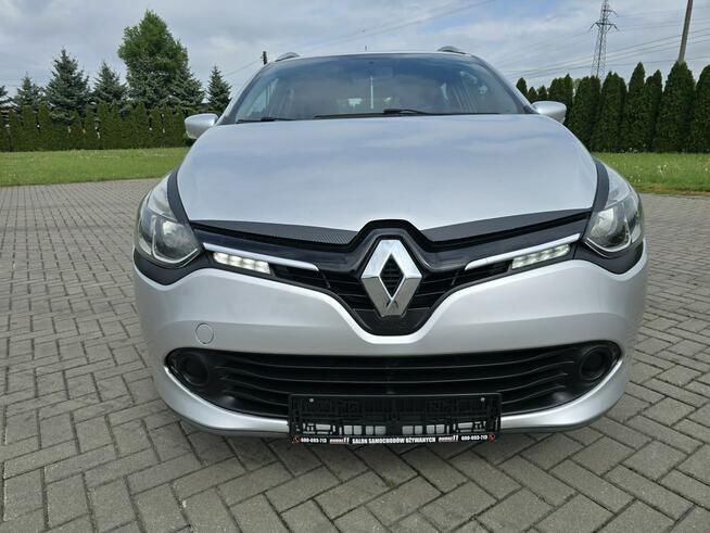 Renault Clio 1,5dci SERWIS. Navigacja>ledy.Parktronic.Centralka,kredyt..GWARANCJA