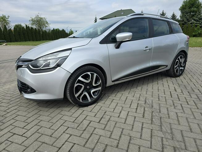 Renault Clio 1,5dci SERWIS. Navigacja>ledy.Parktronic.Centralka,kredyt..GWARANCJA