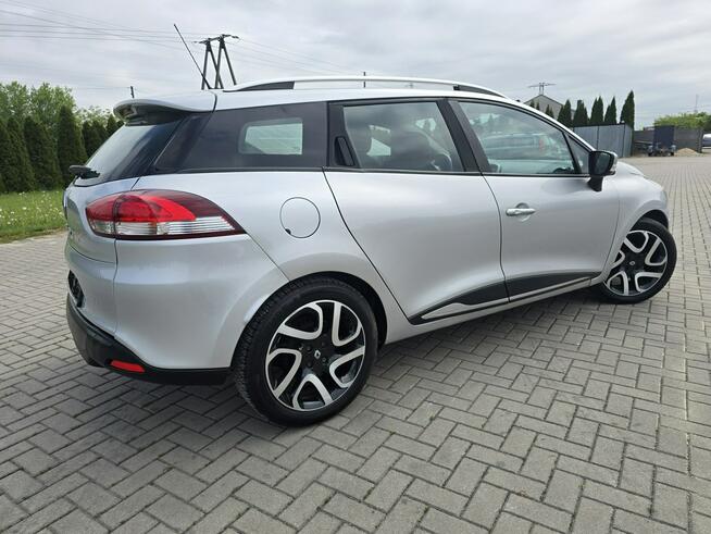 Renault Clio 1,5dci SERWIS. Navigacja>ledy.Parktronic.Centralka,kredyt..GWARANCJA