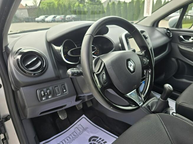 Renault Clio 1,5dci SERWIS. Navigacja>ledy.Parktronic.Centralka,kredyt..GWARANCJA