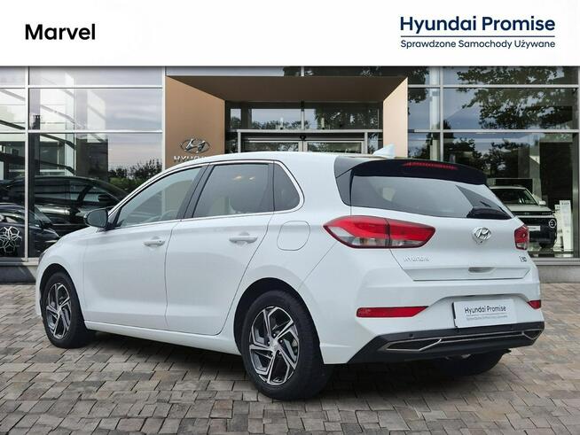 Hyundai i30 1.5 T-GDI / 160 KM / Smart + Pakiet LED / Kamera / Tempomat /Salon PL