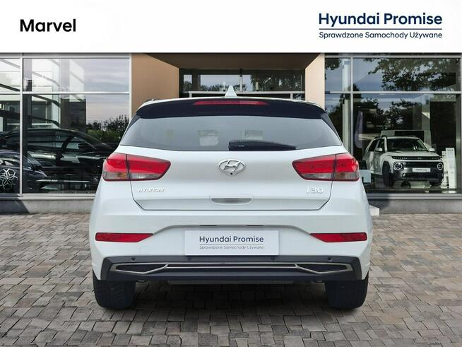 Hyundai i30 1.5 T-GDI / 160 KM / Smart + Pakiet LED / Kamera / Tempomat /Salon PL