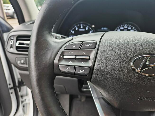 Hyundai i30 1.5 T-GDI / 160 KM / Smart + Pakiet LED / Kamera / Tempomat /Salon PL