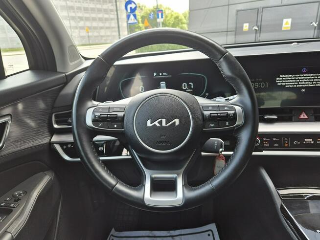 Kia Sportage 1.6 T-GDI 160 KM / 7DCT / Wersja L / Navi / Kamera / Gwarancja do 2032