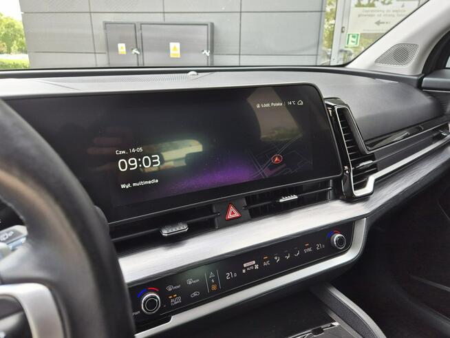 Kia Sportage 1.6 T-GDI 160 KM / 7DCT / Wersja L / Navi / Kamera / Gwarancja do 2032
