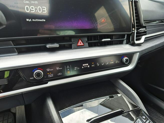 Kia Sportage 1.6 T-GDI 160 KM / 7DCT / Wersja L / Navi / Kamera / Gwarancja do 2032