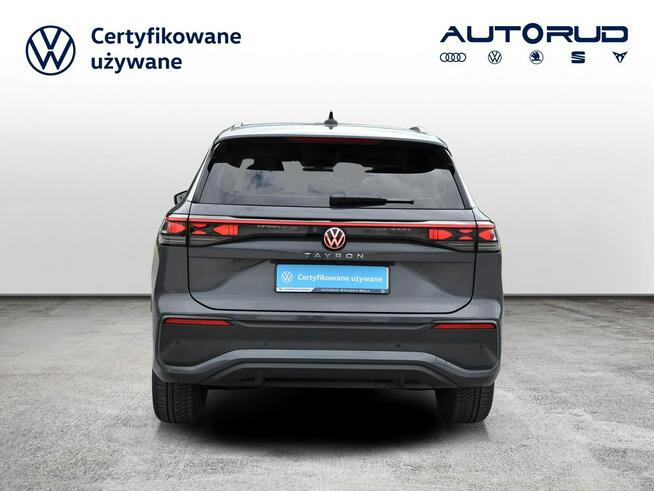 Volkswagen Tayron 2.0TDI 193KM 4Motion LED DCC Matrix Serwis ASO HAK 7miejsc FV 23%