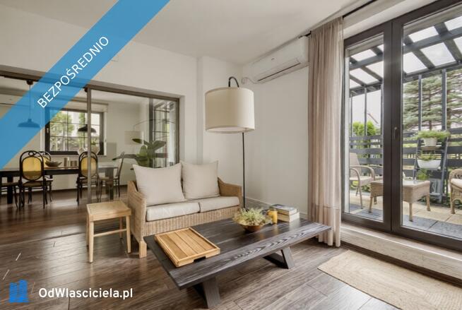 Umeblowany bezczynszowy apartament