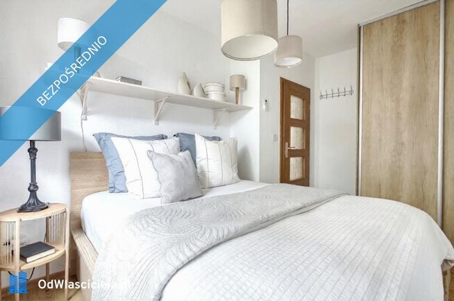 Umeblowany bezczynszowy apartament