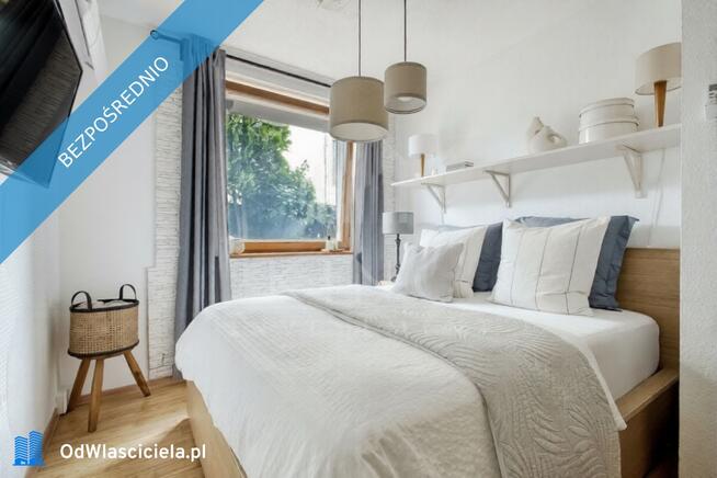Umeblowany bezczynszowy apartament