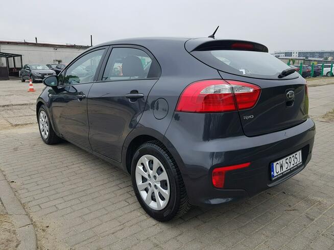 Kia Rio 1,2 Benzyna Klima Zarejestrowany Gwarancja