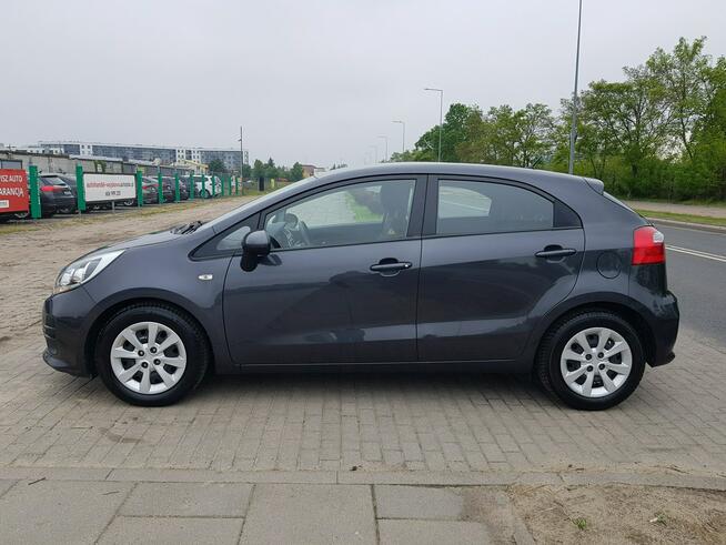 Kia Rio 1,2 Benzyna Klima Zarejestrowany Gwarancja