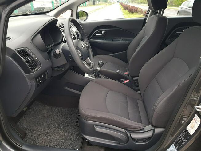 Kia Rio 1,2 Benzyna Klima Zarejestrowany Gwarancja
