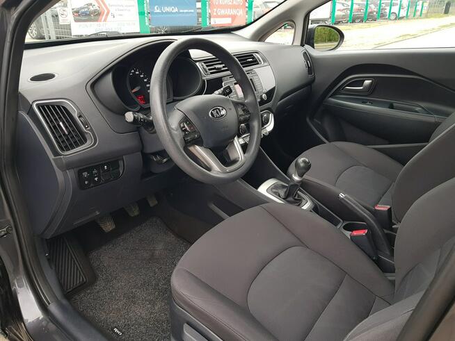 Kia Rio 1,2 Benzyna Klima Zarejestrowany Gwarancja