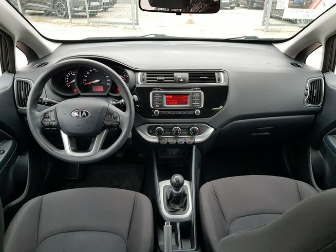 Kia Rio 1,2 Benzyna Klima Zarejestrowany Gwarancja