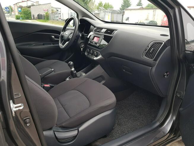Kia Rio 1,2 Benzyna Klima Zarejestrowany Gwarancja
