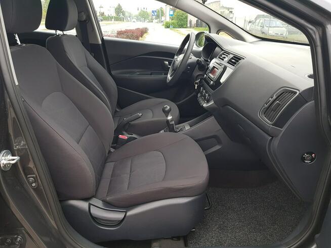 Kia Rio 1,2 Benzyna Klima Zarejestrowany Gwarancja