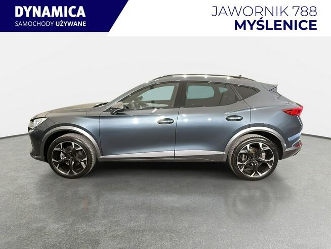 Cupra Formentor 2.0TSI 190KM DSG 4drive 2022 r., salon PL, HAK, I właściciel