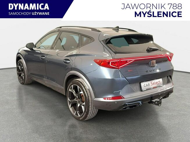 Cupra Formentor 2.0TSI 190KM DSG 4drive 2022 r., salon PL, HAK, I właściciel