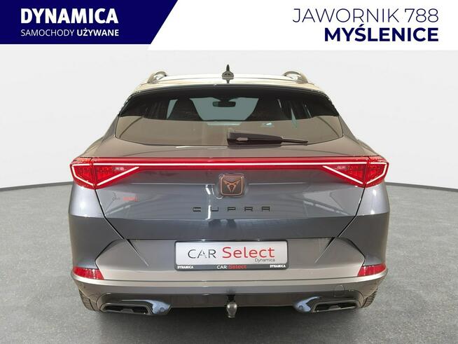 Cupra Formentor 2.0TSI 190KM DSG 4drive 2022 r., salon PL, HAK, I właściciel