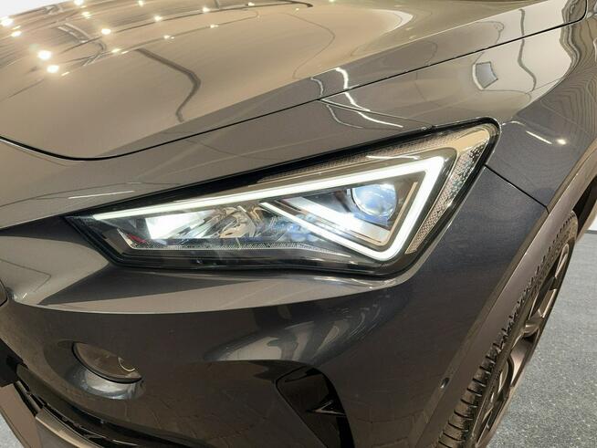 Cupra Formentor 2.0TSI 190KM DSG 4drive 2022 r., salon PL, HAK, I właściciel