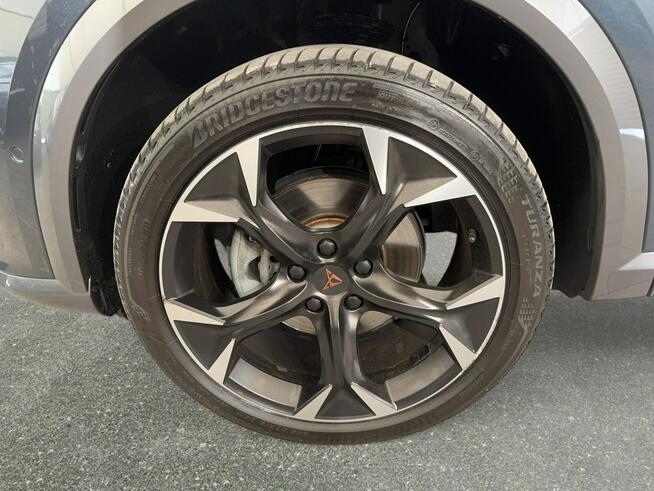 Cupra Formentor 2.0TSI 190KM DSG 4drive 2022 r., salon PL, HAK, I właściciel