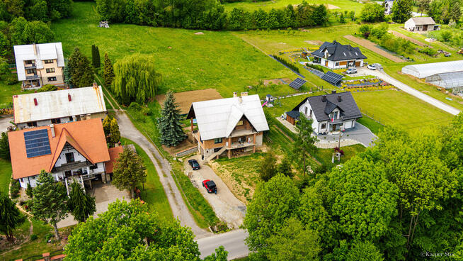 Dom jednorodzinny- Jasień- Brzesko- Małopolska