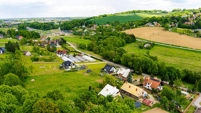 Dom jednorodzinny- Jasień- Brzesko- Małopolska