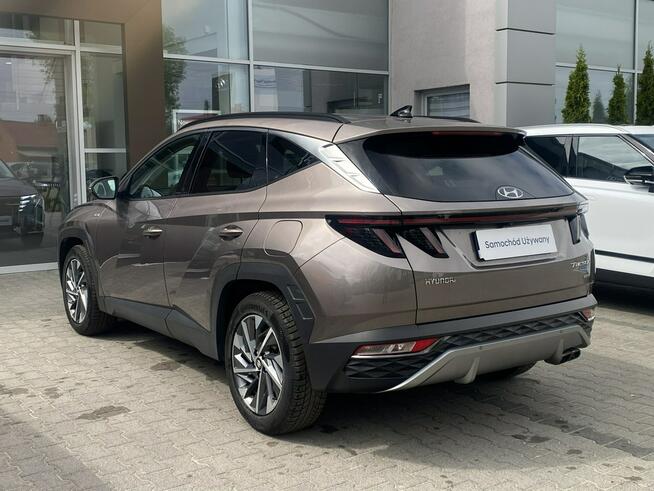 Hyundai Tucson 1.6T-GDI 48V 7DCT 180KM 4WD Executive Salon Polska Gwarancja FV23%