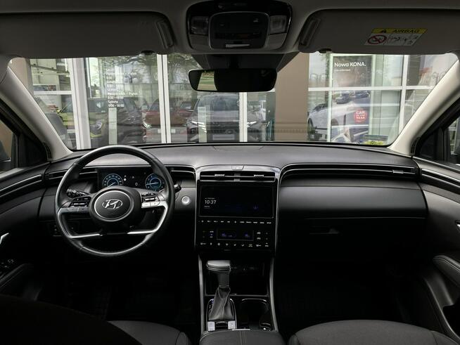 Hyundai Tucson 1.6T-GDI 48V 7DCT 180KM 4WD Executive Salon Polska Gwarancja FV23%