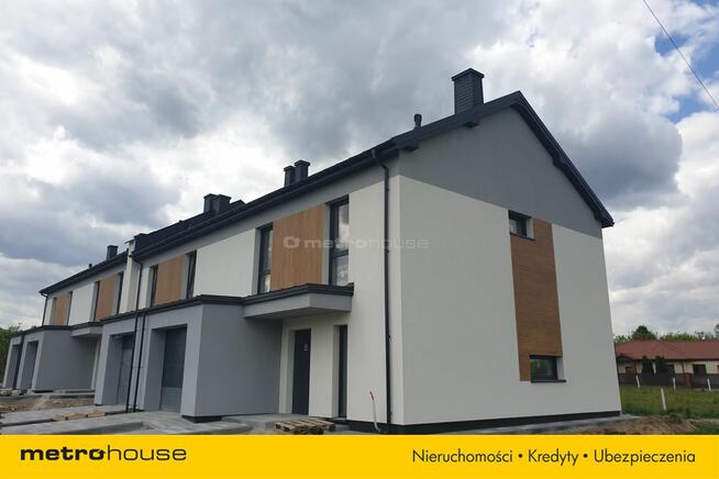 Skrajny segment 119 m² 30 minut do Warszawy