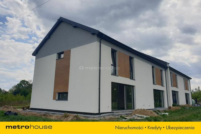 Skrajny segment 119 m² 30 minut do Warszawy